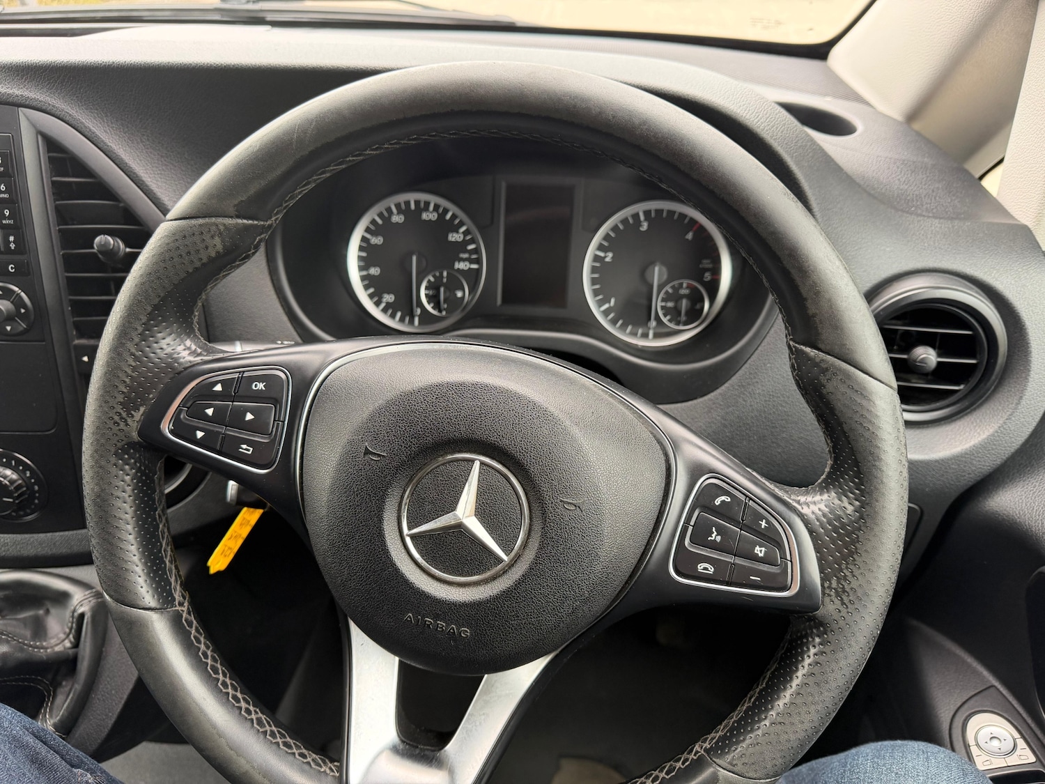 Used Mercedes-Benz Vito 2019 for sale - 77364009: Photo 13