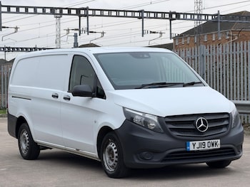 Mercedes-Benz Vito feature image