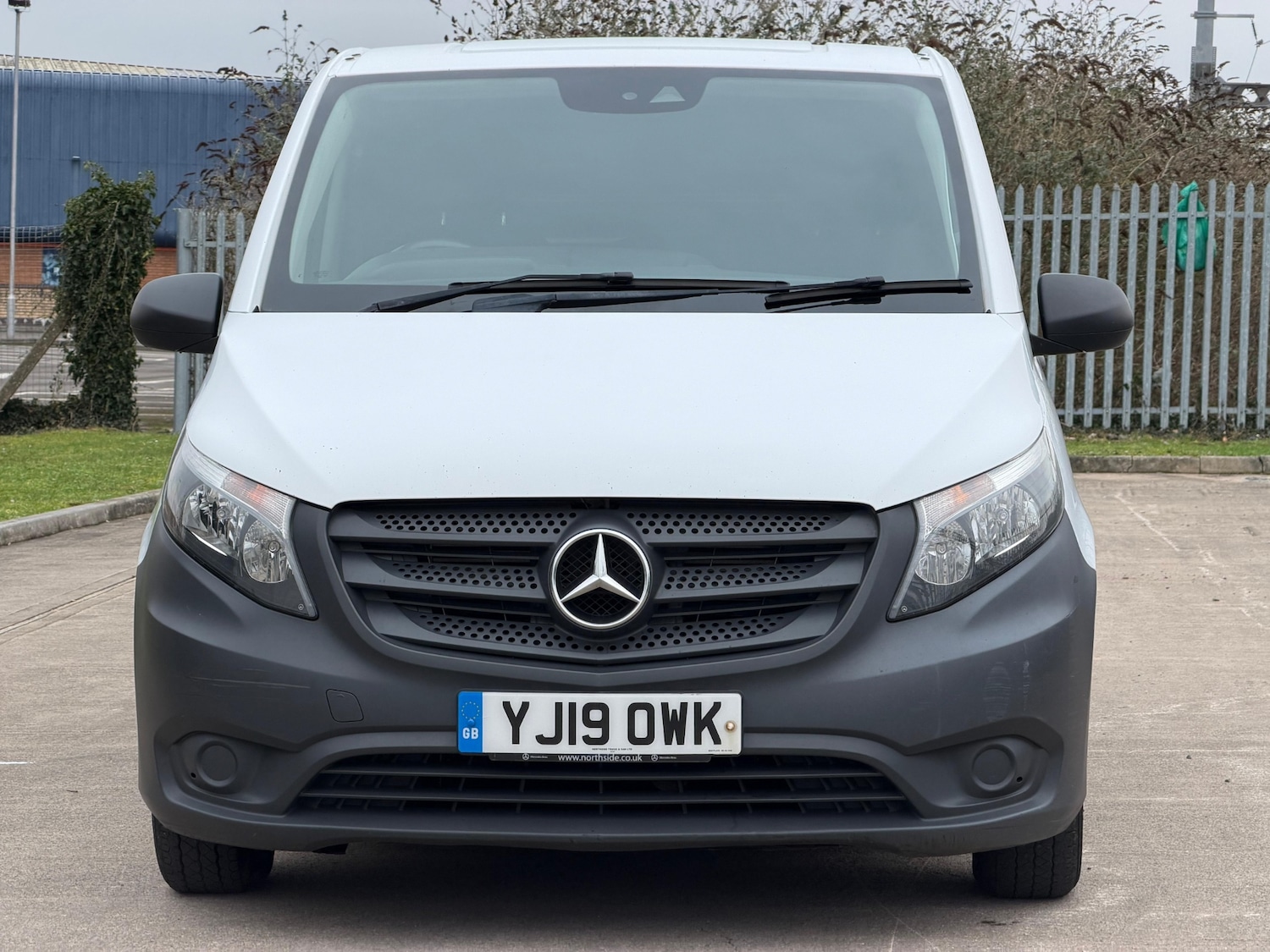 Used Mercedes-Benz Vito 2019 for sale - 77364009: Photo 2