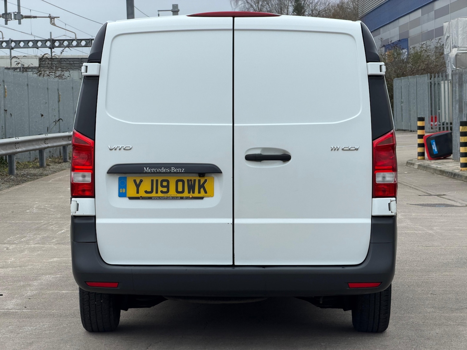 Used Mercedes-Benz Vito 2019 for sale - 77364009: Photo 3