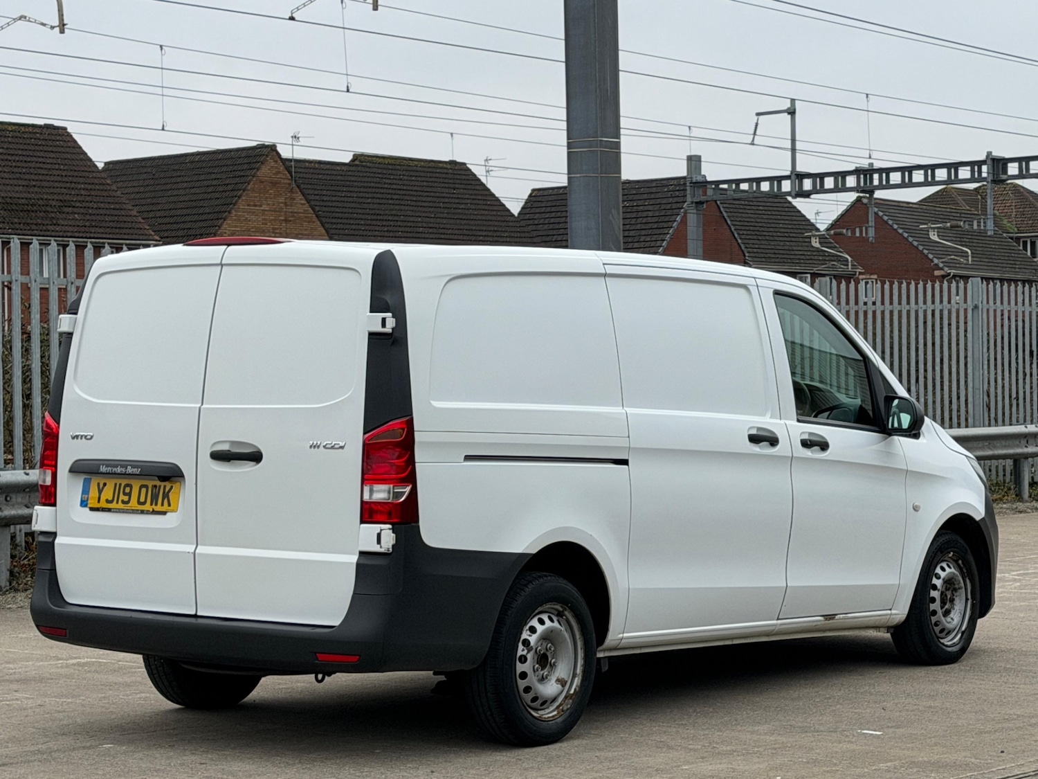 Used Mercedes-Benz Vito 2019 for sale - 77364009: Photo 4