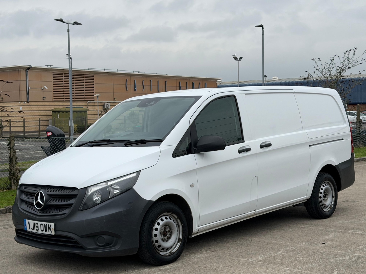 Used Mercedes-Benz Vito 2019 for sale - 77364009: Photo 5