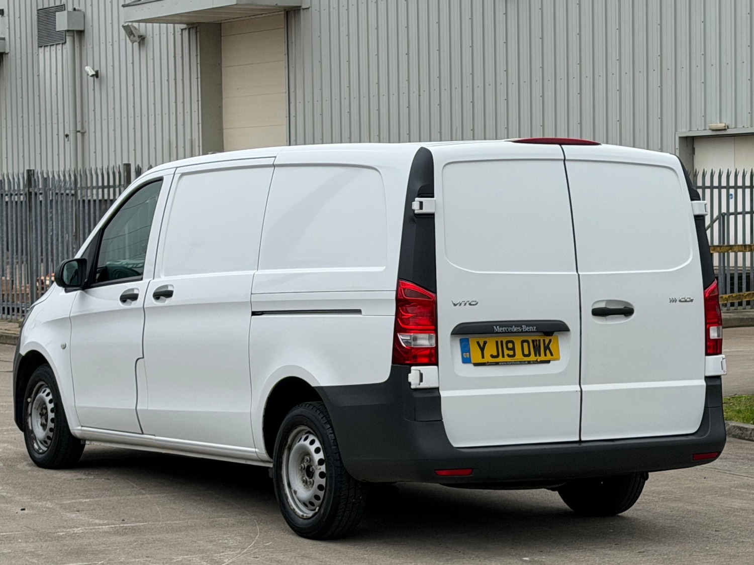 Used Mercedes-Benz Vito 2019 for sale - 77364009: Photo 6