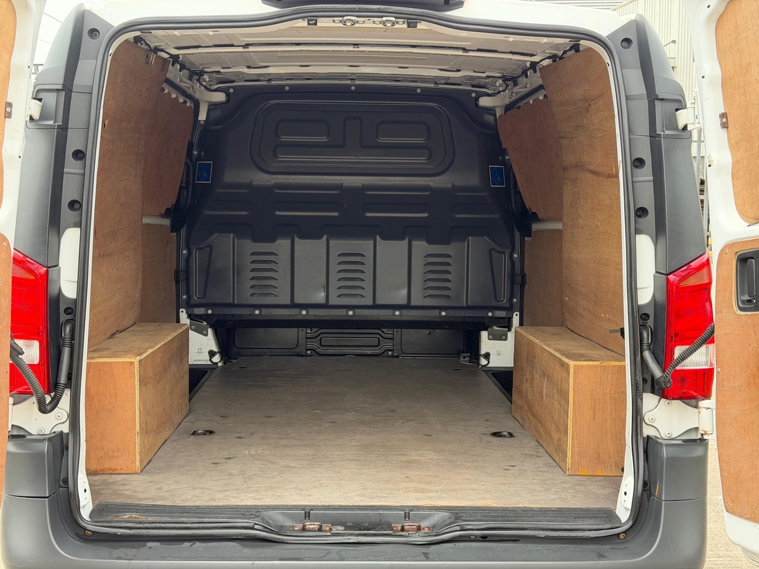 Used Mercedes-Benz Vito 2019 for sale - 77364009: Photo 8