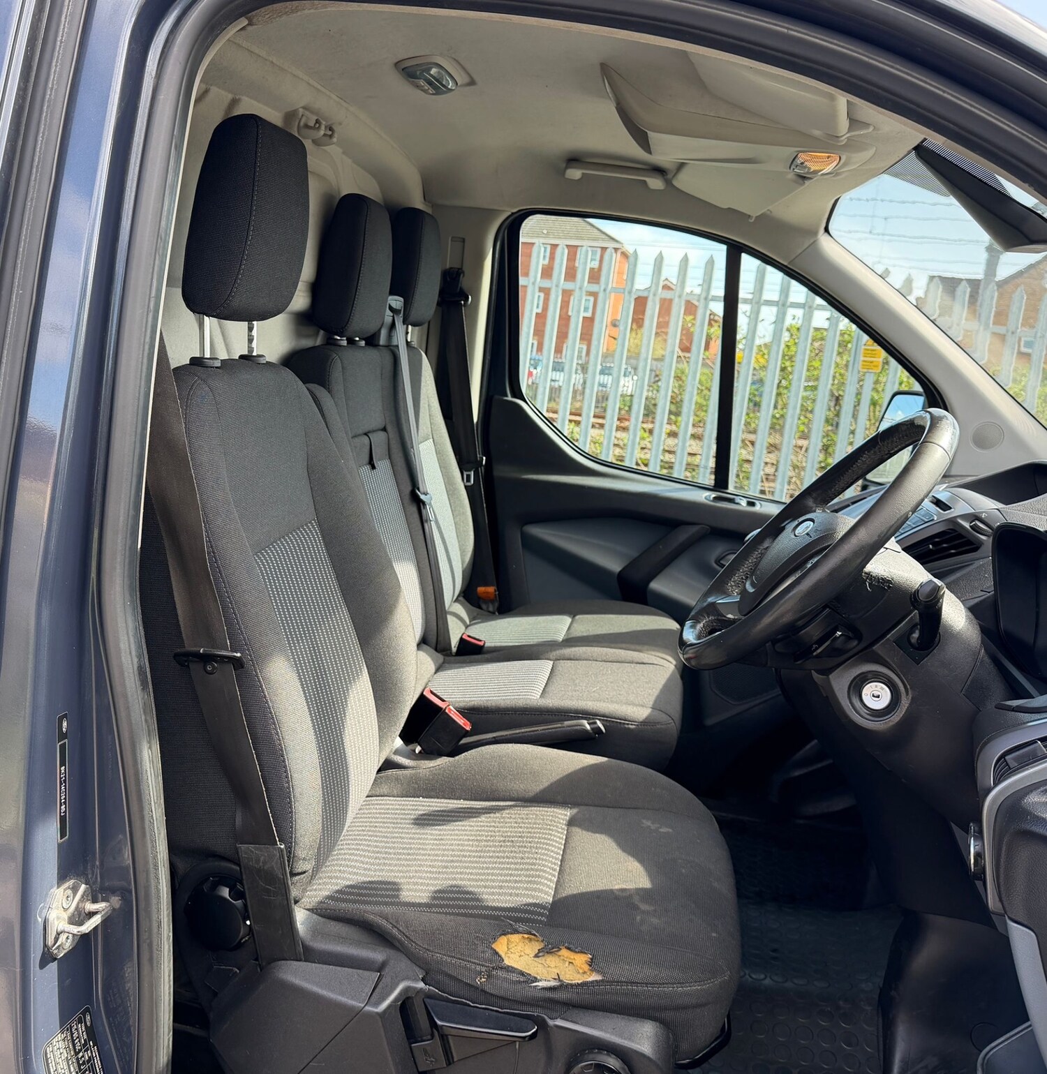 Used Ford Transit Custom 2013 for sale - 78104980: Photo 11