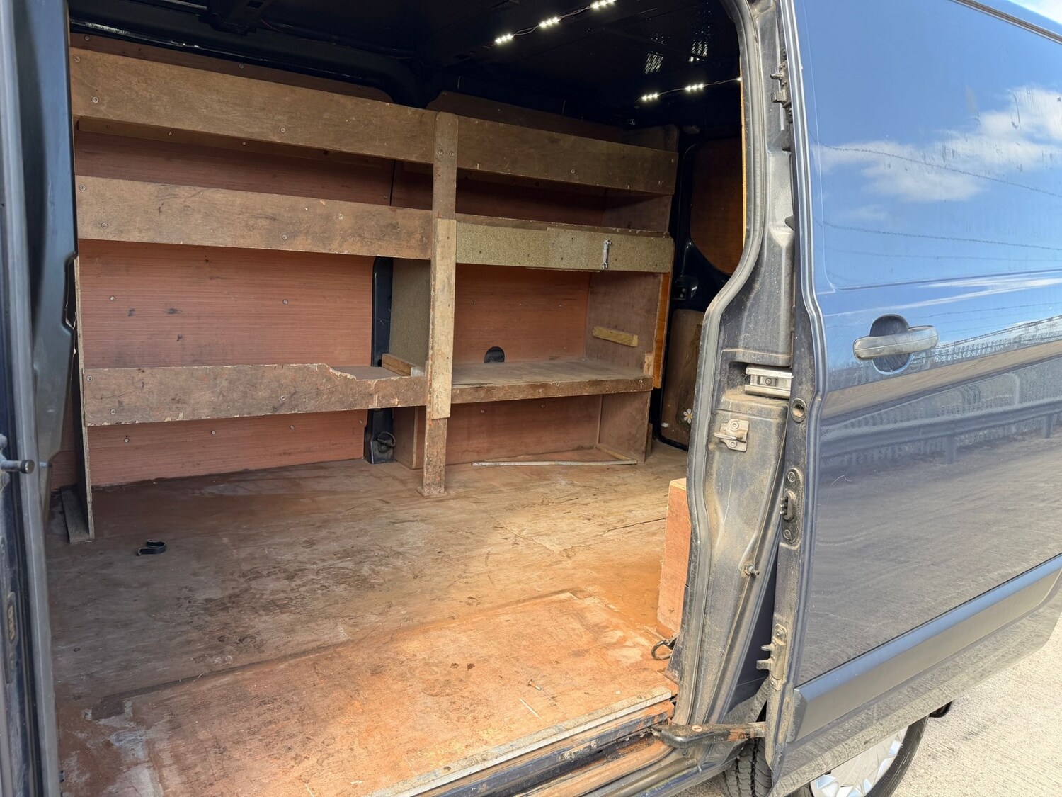 Used Ford Transit Custom 2013 for sale - 78104980: Photo 12