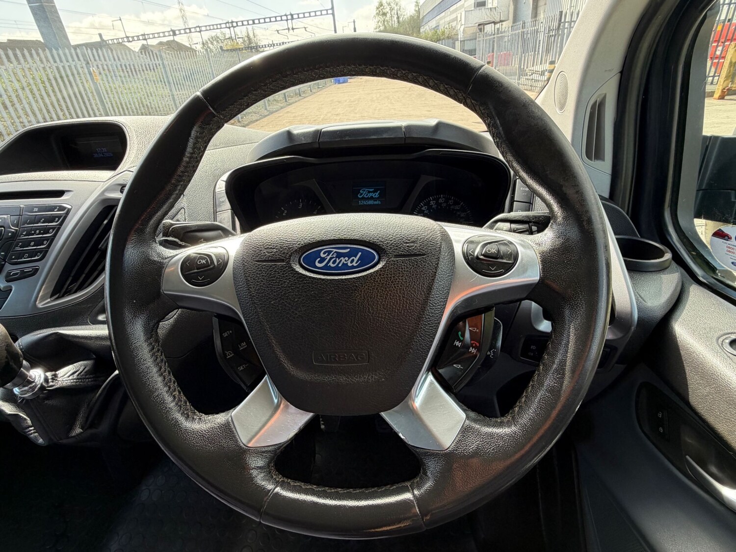 Used Ford Transit Custom 2013 for sale - 78104980: Photo 16