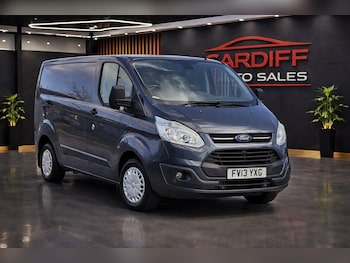 Used Ford Transit Custom 2013 for sale - 78104980: Photo