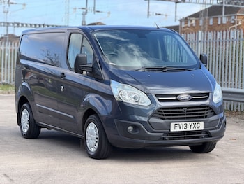 Used Ford Transit Custom 2013 for sale - 78104980: Photo
