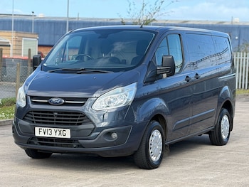 Used Ford Transit Custom 2013 for sale - 78104980: Photo