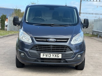 Used Ford Transit Custom 2013 for sale - 78104980: Photo
