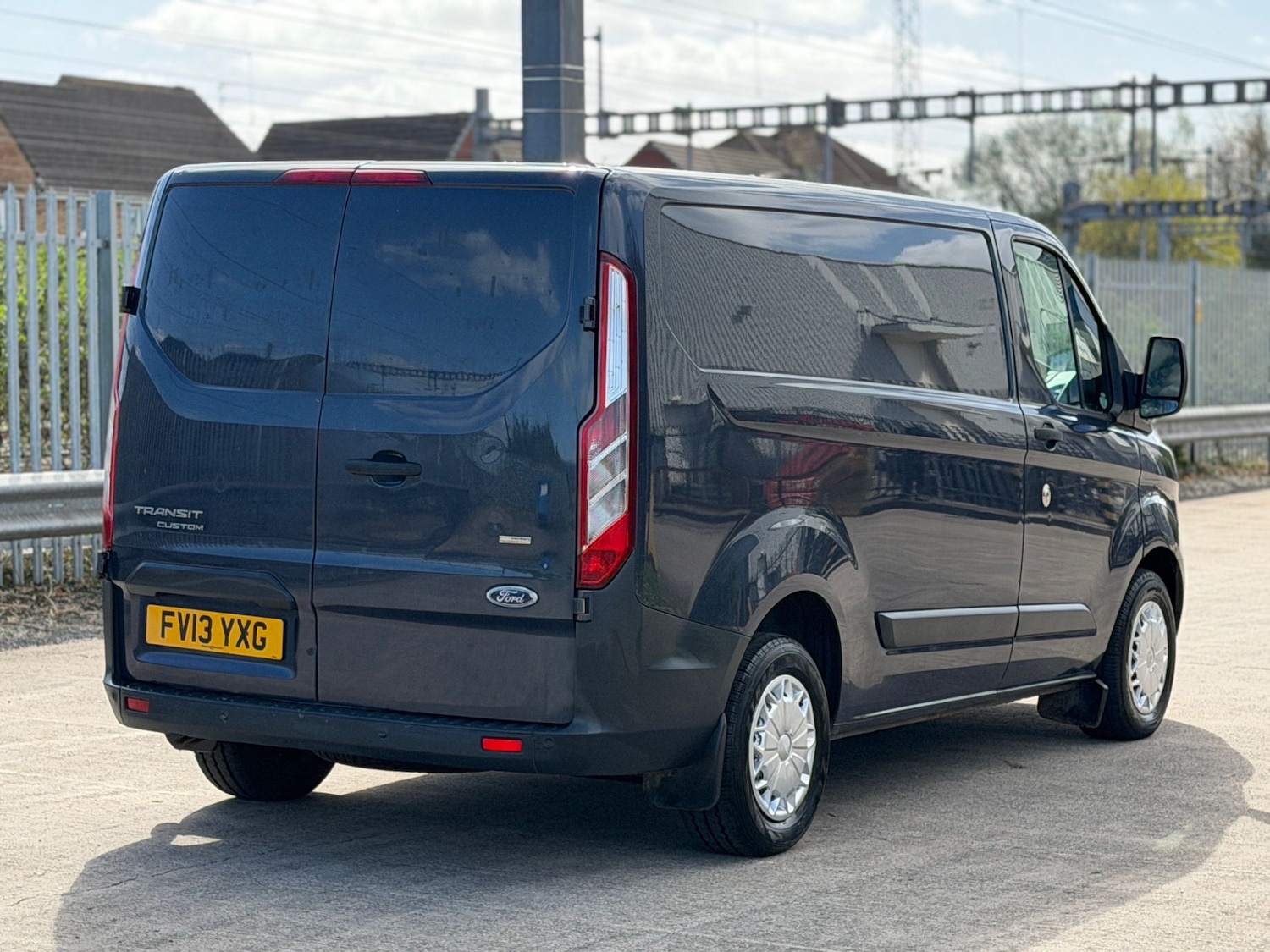 Used Ford Transit Custom 2013 for sale - 78104980: Photo 5