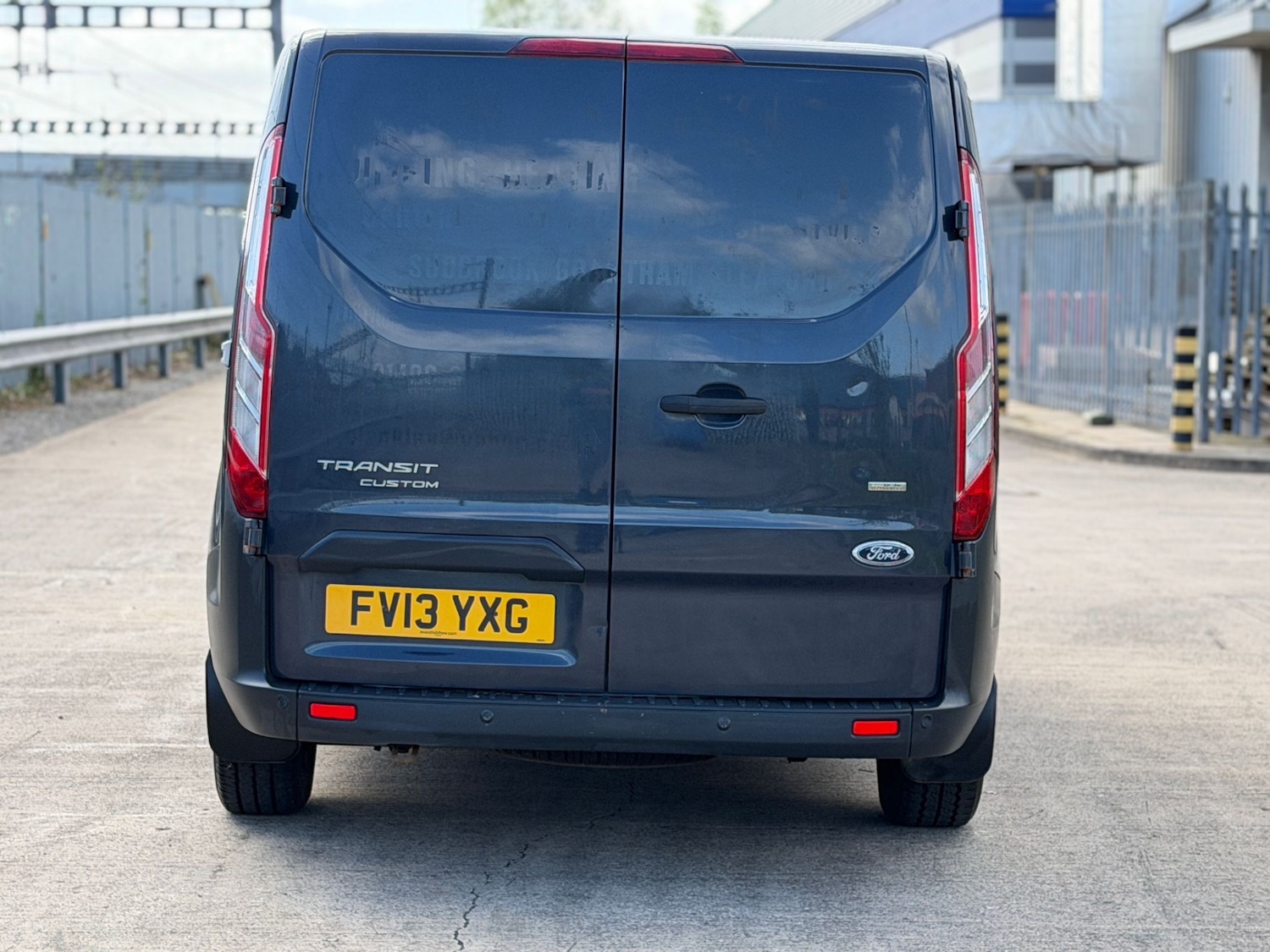 Used Ford Transit Custom 2013 for sale - 78104980: Photo 6