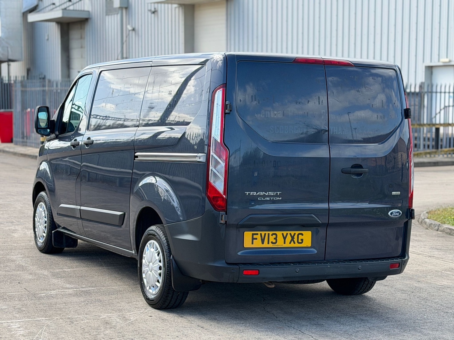 Used Ford Transit Custom 2013 for sale - 78104980: Photo 7