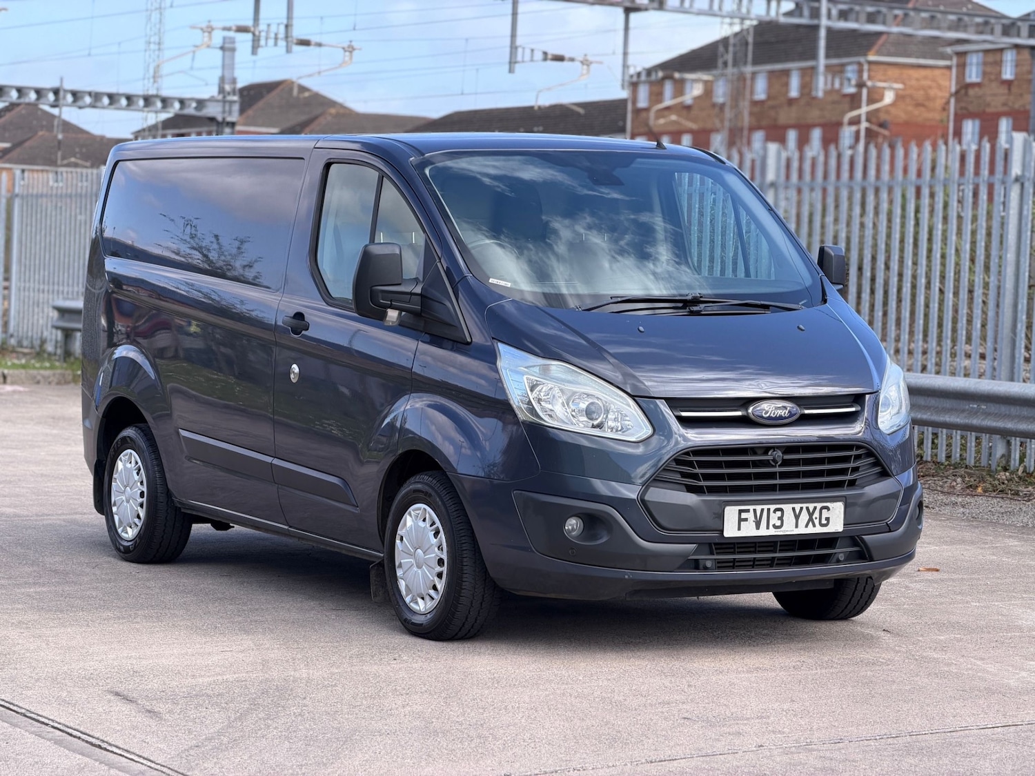 Used Ford Transit Custom 2013 for sale - 78104980: Photo 8