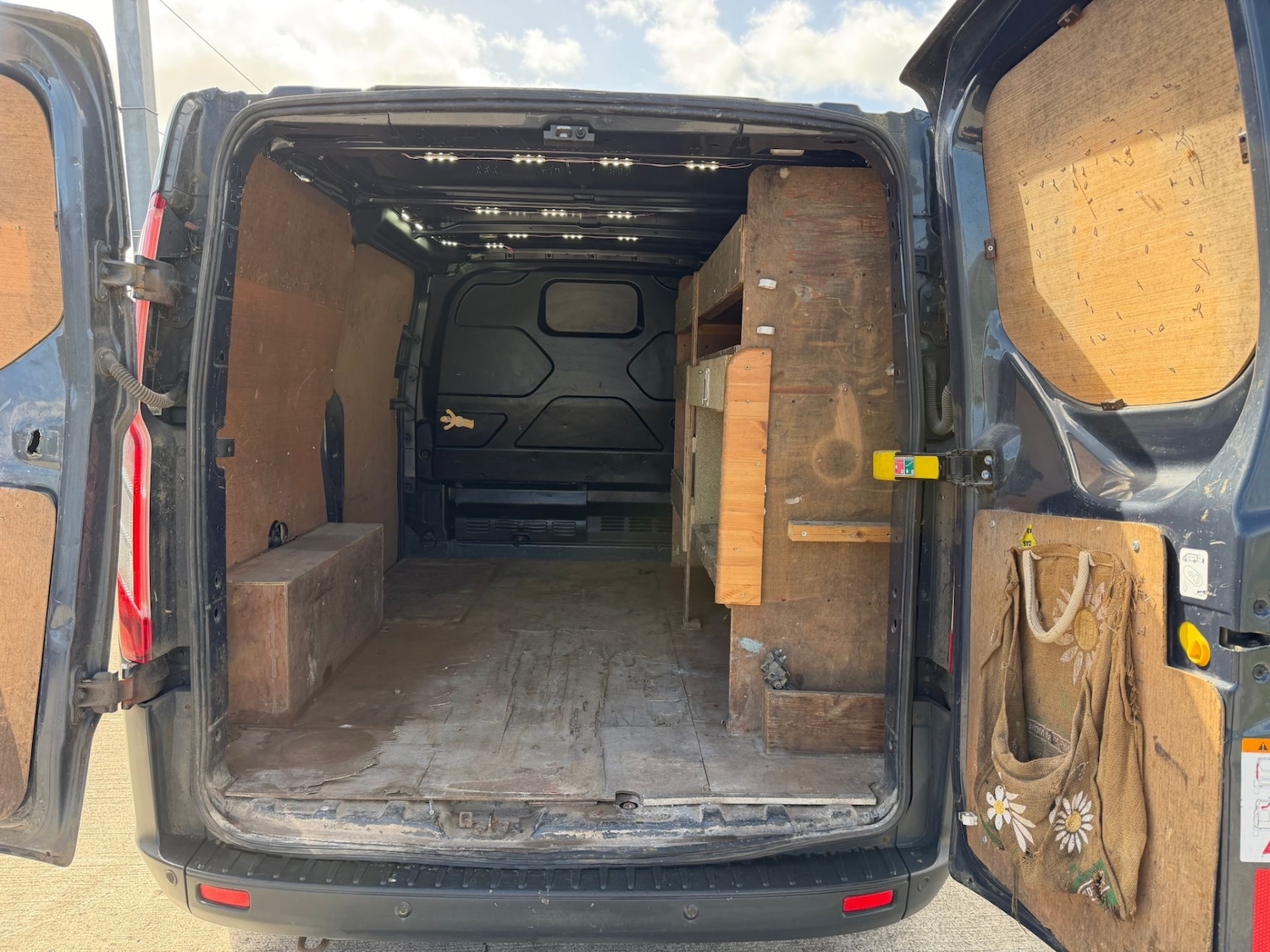 Used Ford Transit Custom 2013 for sale - 78104980: Photo 9