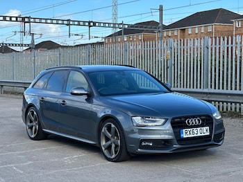 Used Audi A4 2013 for sale - 75862287: Photo