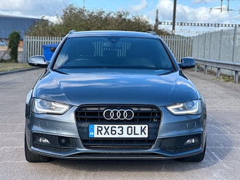 Used Audi A4 2013 for sale - 75862287: Photo