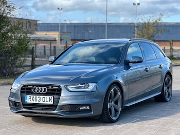 Used Audi A4 2013 for sale - 75862287: Photo