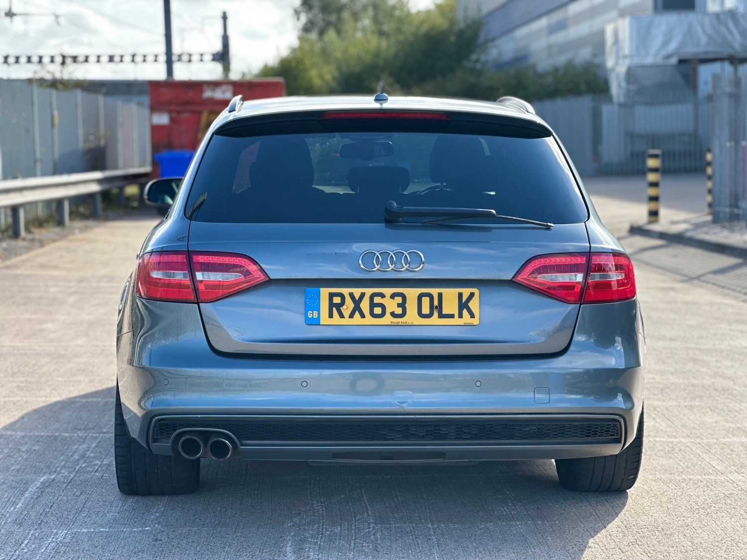 Vehicle 5