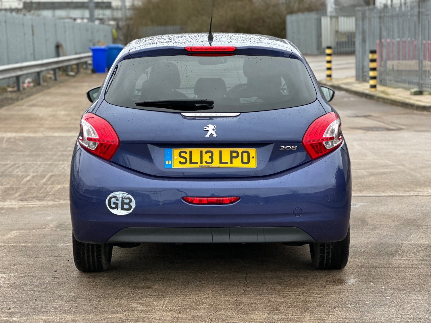 Used Peugeot 208 2013 for sale - 77604920: Photo 5