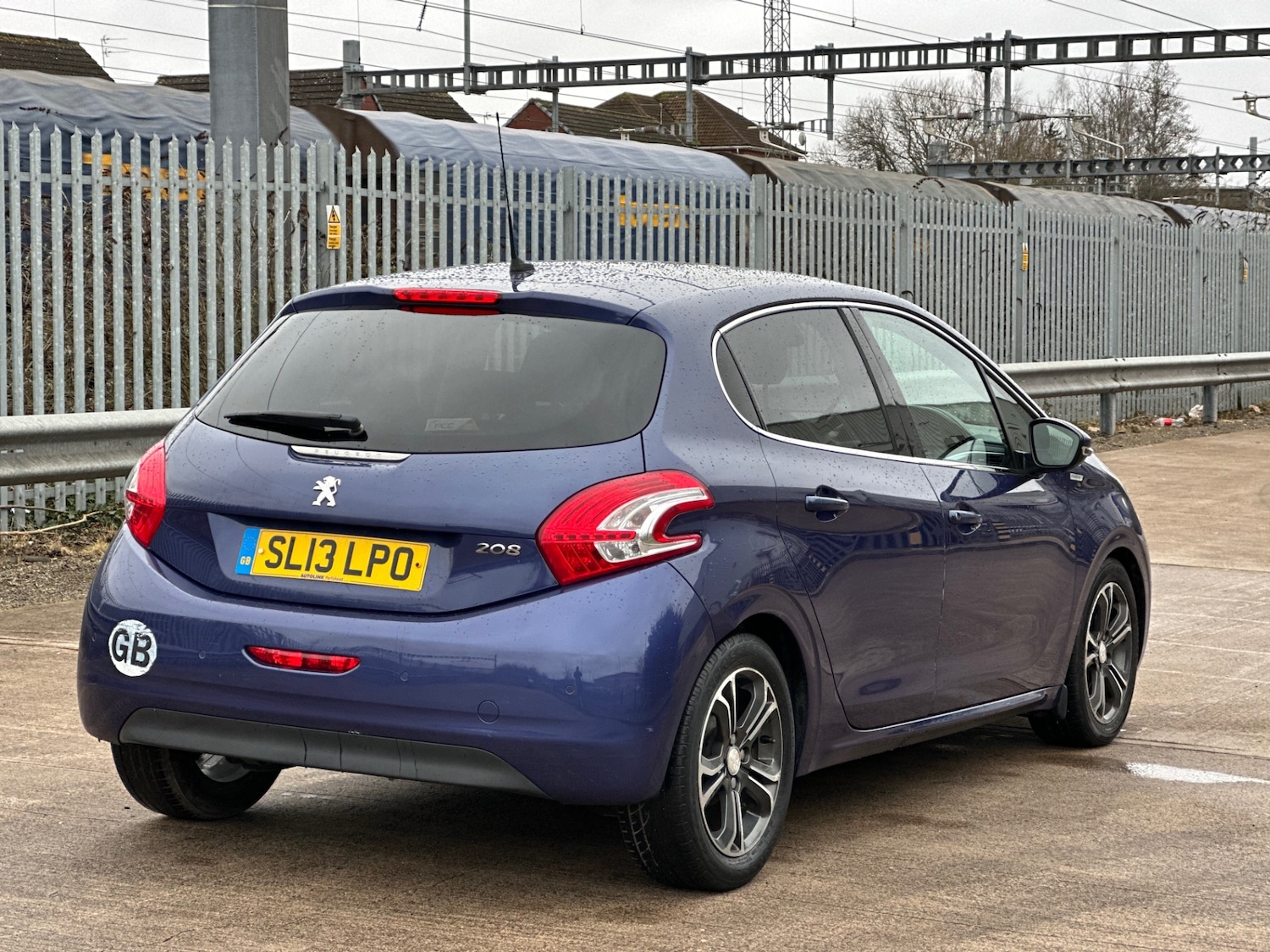 Used Peugeot 208 2013 for sale - 77604920: Photo 6