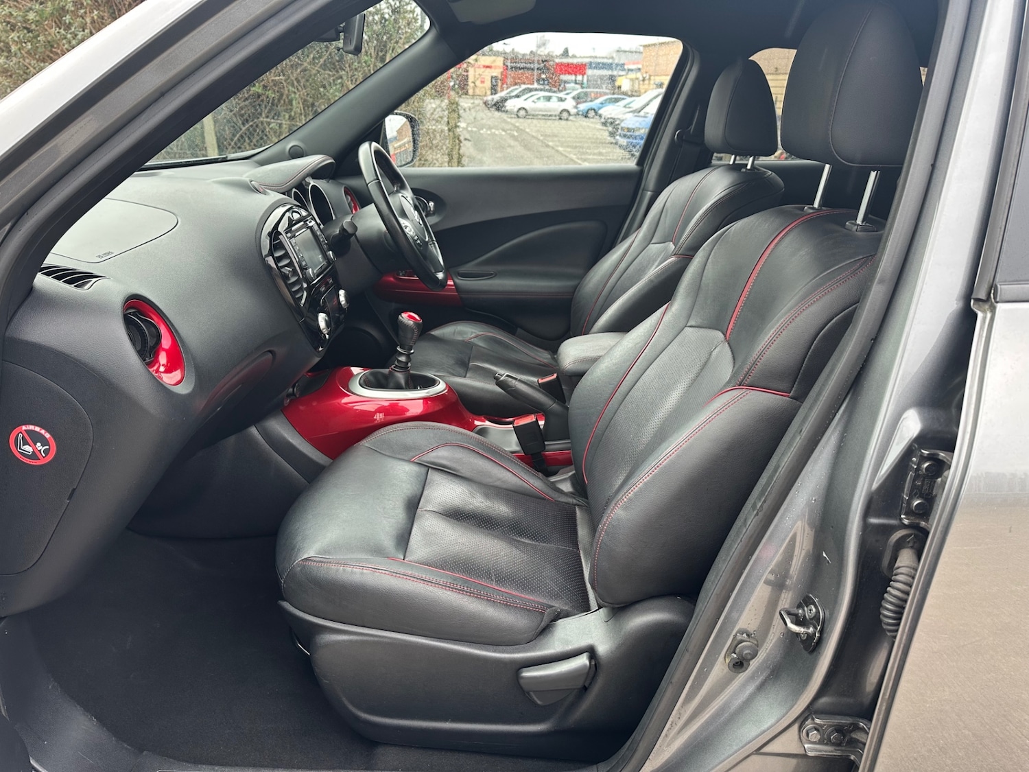 Used Nissan Juke 2016 for sale - 77558707: Photo 10