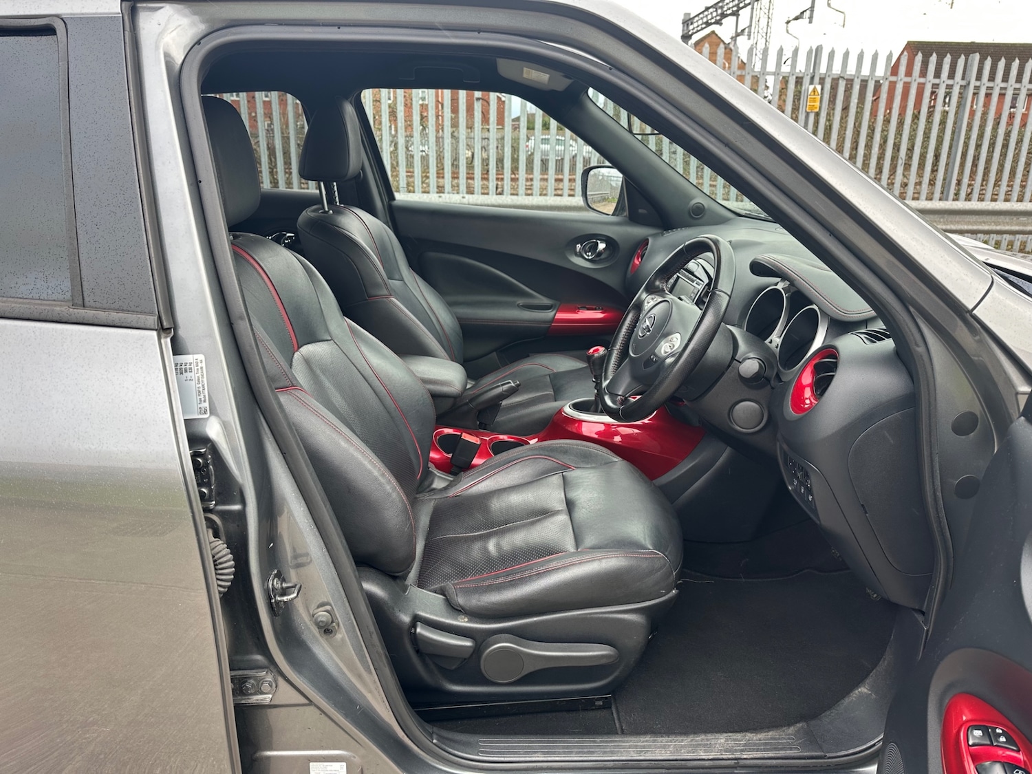 Used Nissan Juke 2016 for sale - 77558707: Photo 11