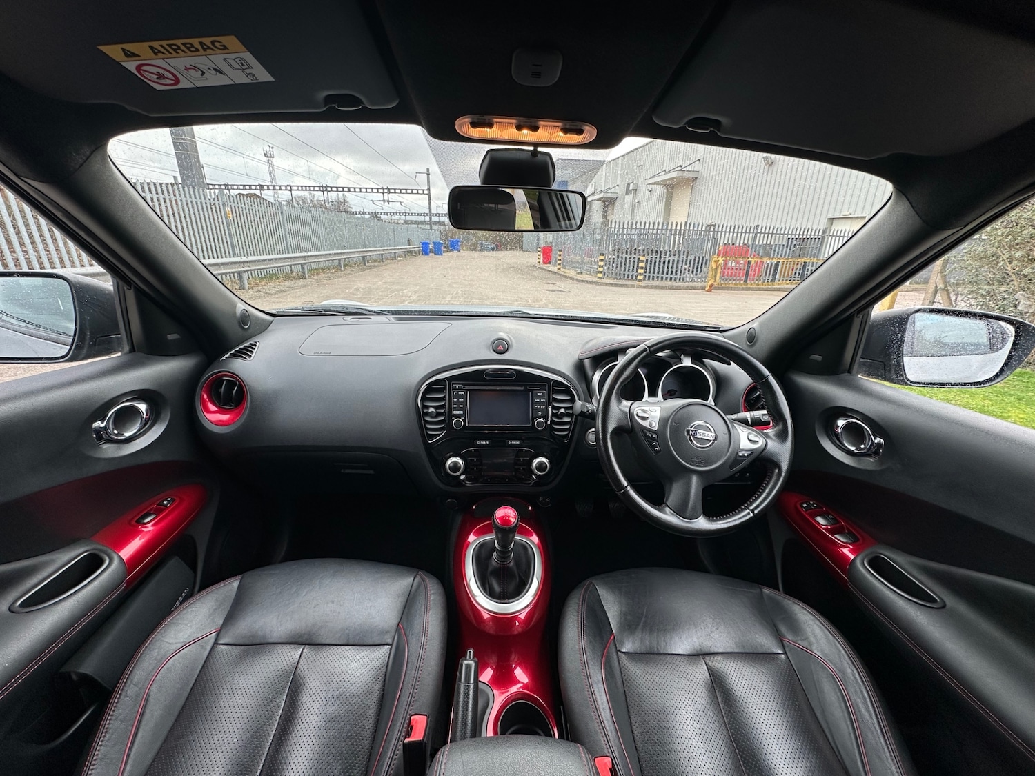 Used Nissan Juke 2016 for sale - 77558707: Photo 12