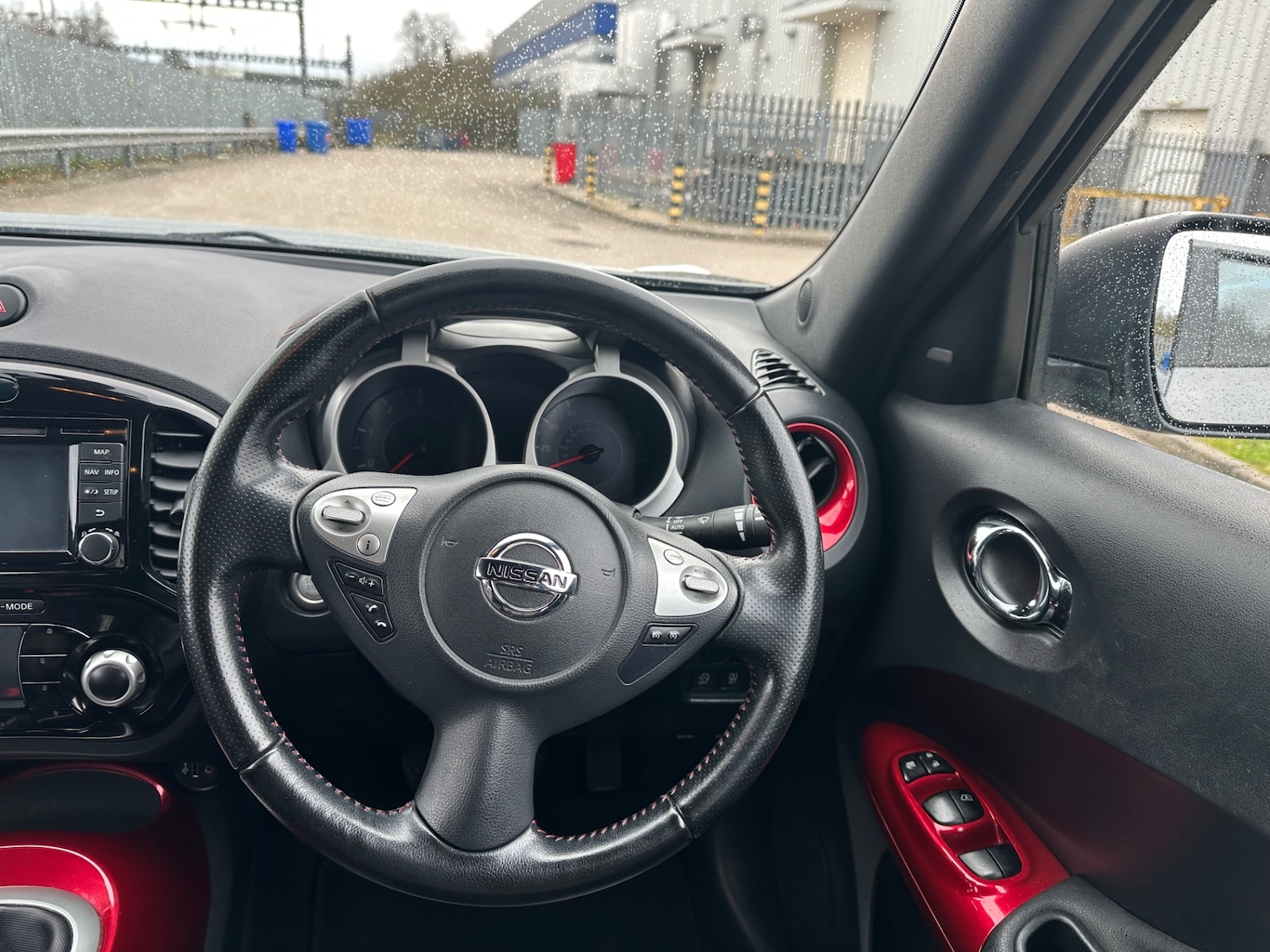Used Nissan Juke 2016 for sale - 77558707: Photo 15