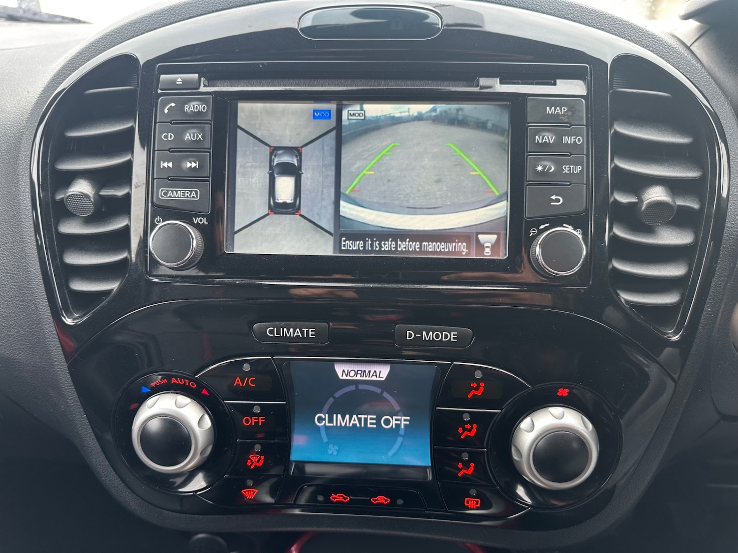 Used Nissan Juke 2016 for sale - 77558707: Photo 16