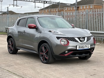 Used Nissan Juke 2016 for sale - 77558707: Photo