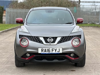 Used Nissan Juke 2016 for sale - 77558707: Photo