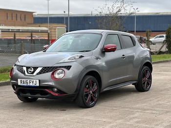 Used Nissan Juke 2016 for sale - 77558707: Photo