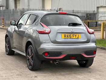 Used Nissan Juke 2016 for sale - 77558707: Photo