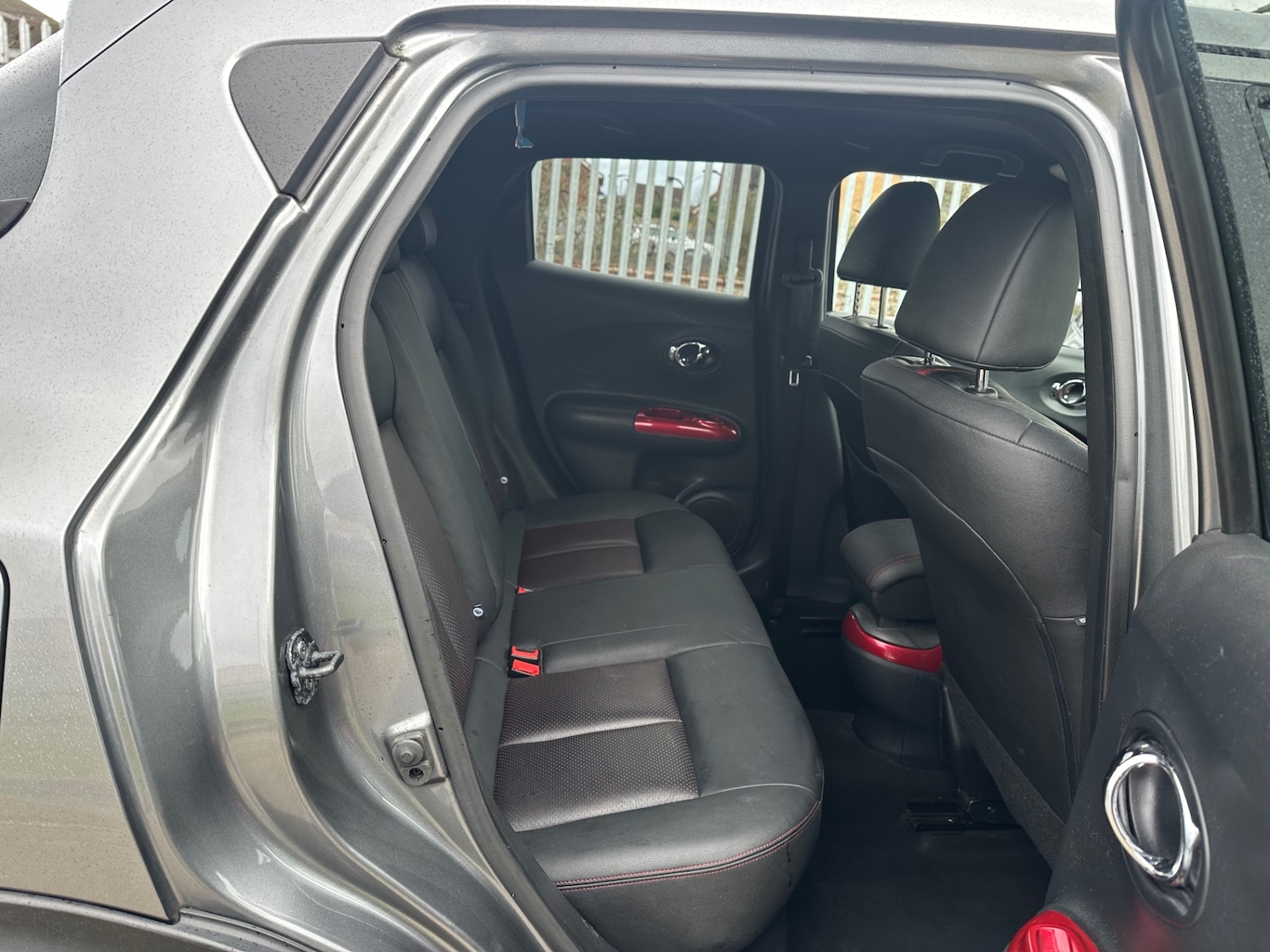 Used Nissan Juke 2016 for sale - 77558707: Photo 8