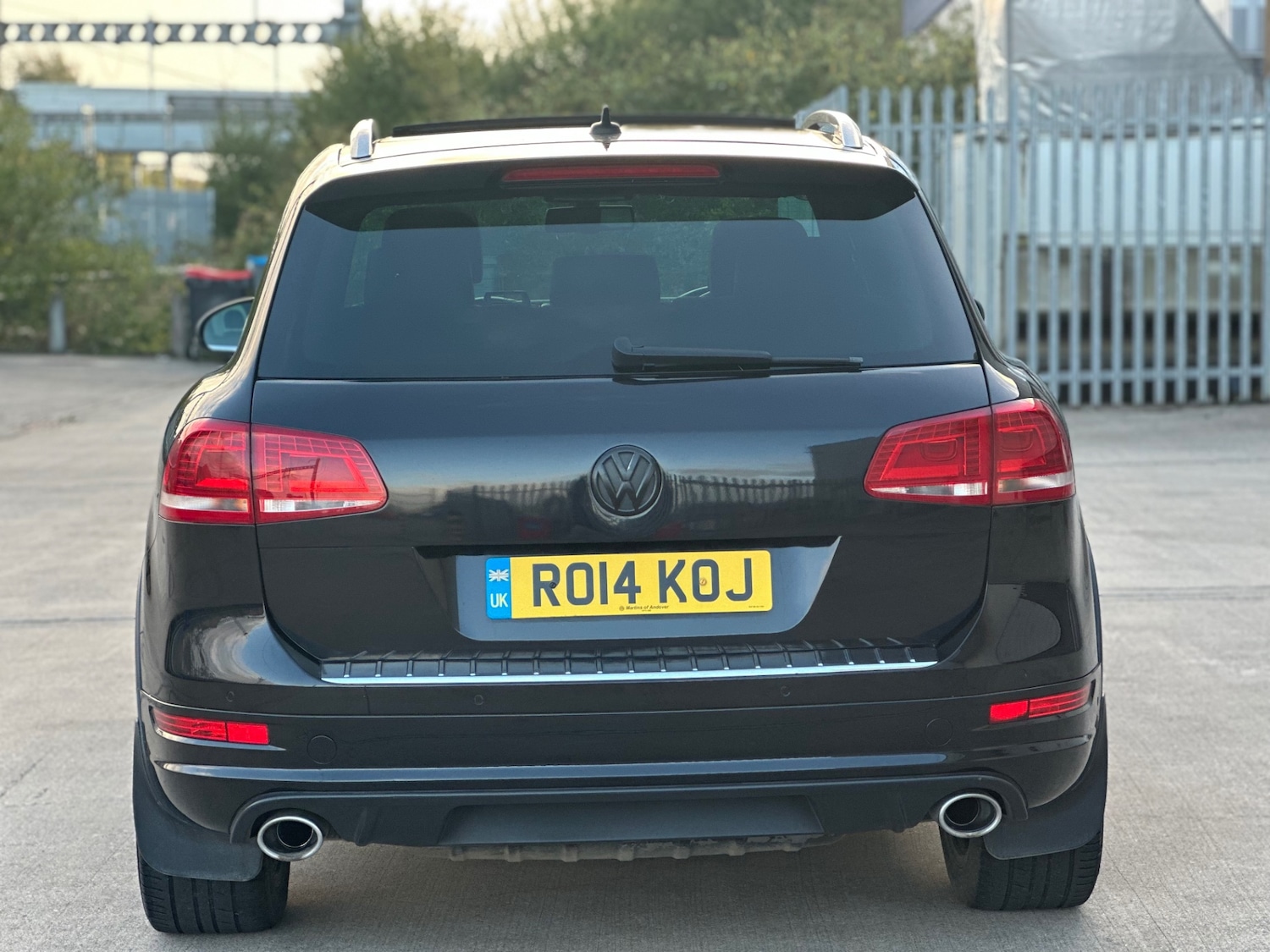 Used Volkswagen Touareg 2014 for sale - 76178180: Photo 10