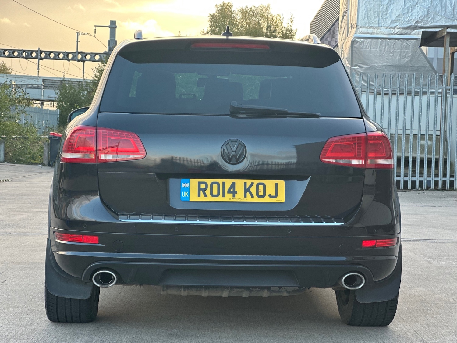 Used Volkswagen Touareg 2014 for sale - 76178180: Photo 11