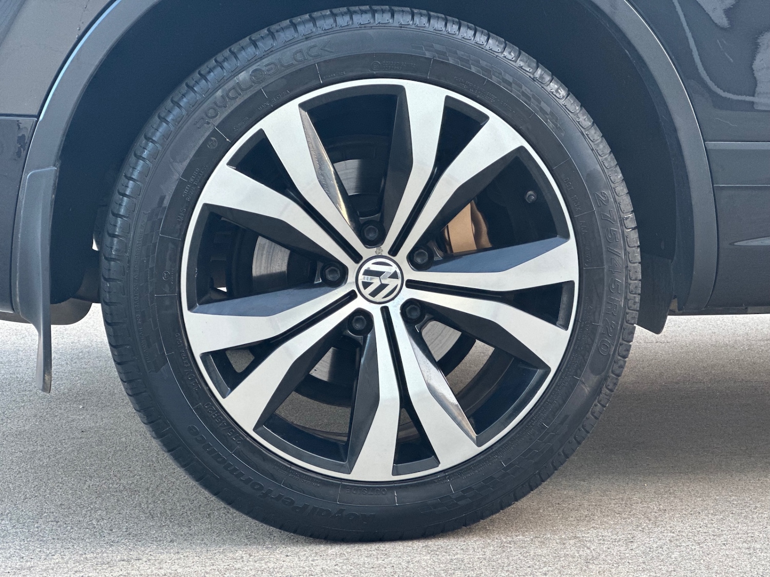 Used Volkswagen Touareg 2014 for sale - 76178180: Photo 13