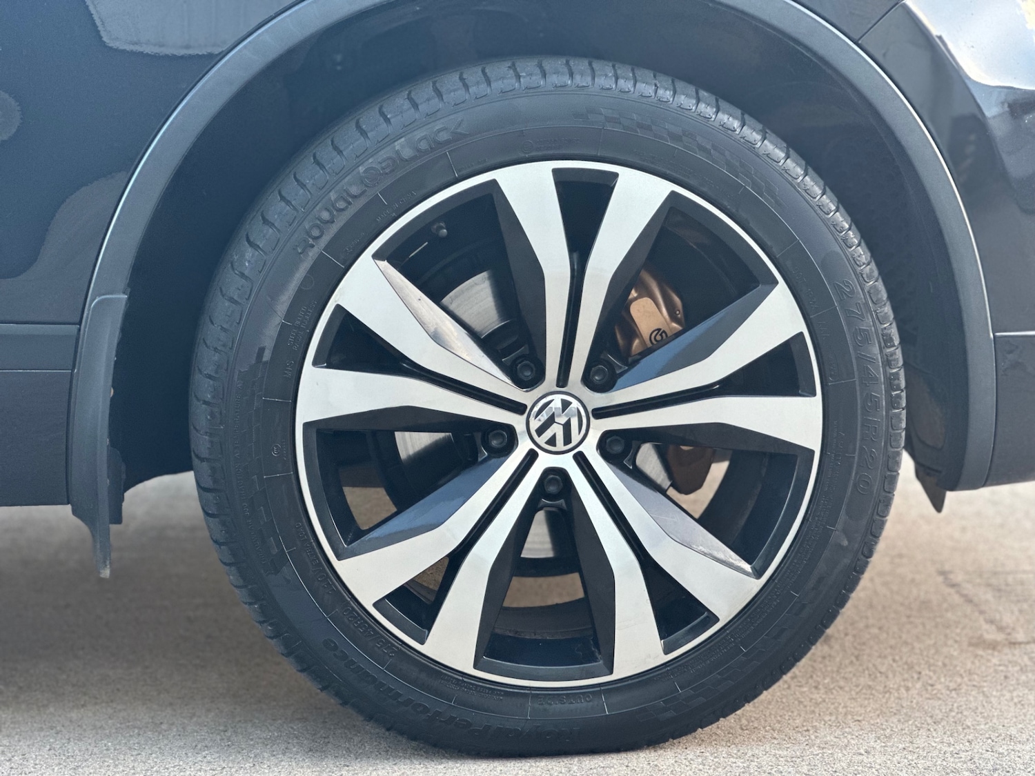Used Volkswagen Touareg 2014 for sale - 76178180: Photo 14