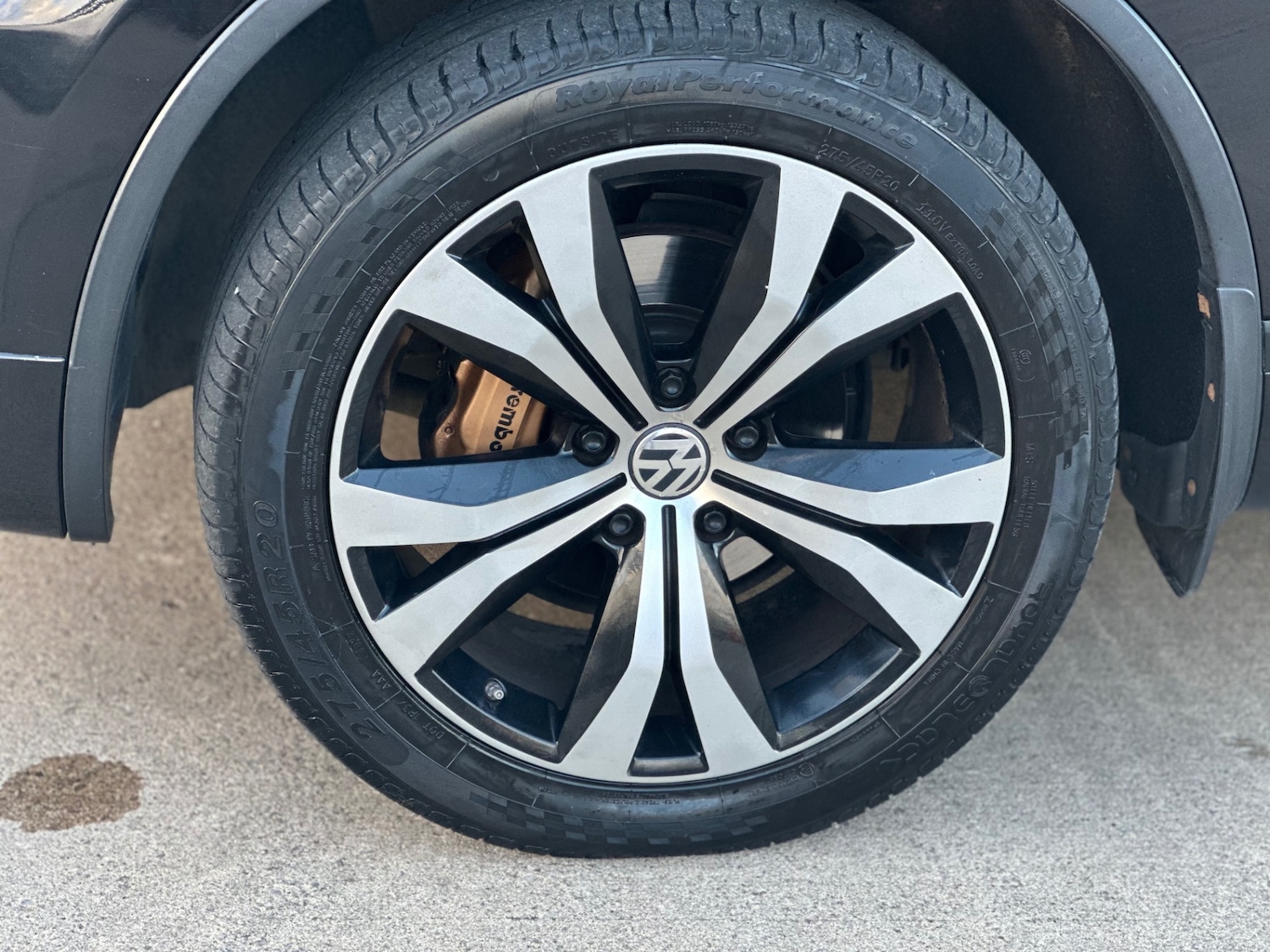Used Volkswagen Touareg 2014 for sale - 76178180: Photo 15