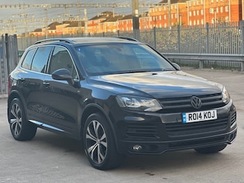 2014 (14) - 3.0 V6 TDI 245 R-Line 5dr Tip Auto