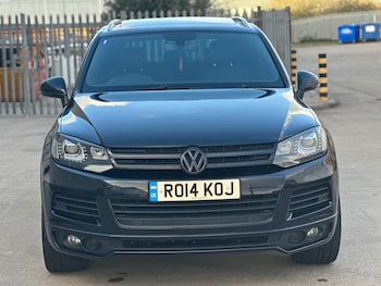Used Volkswagen Touareg 2014 for sale - 76178180: Photo 4