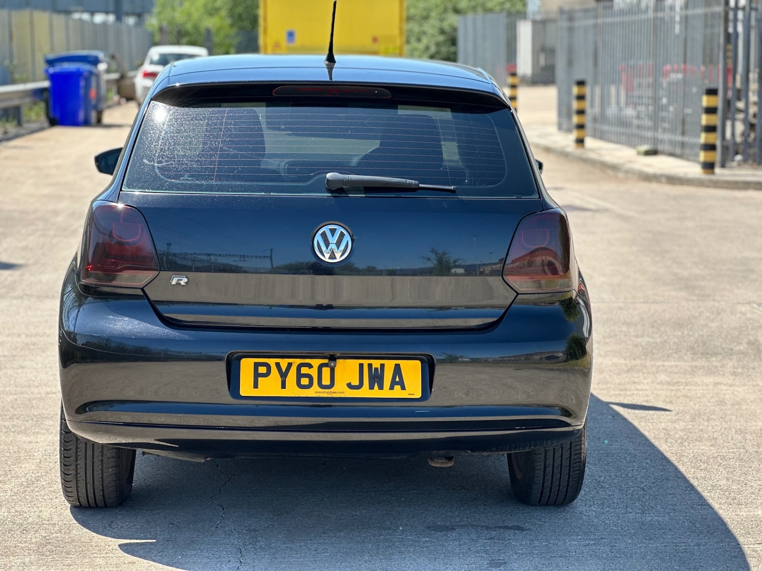 Vehicle 6