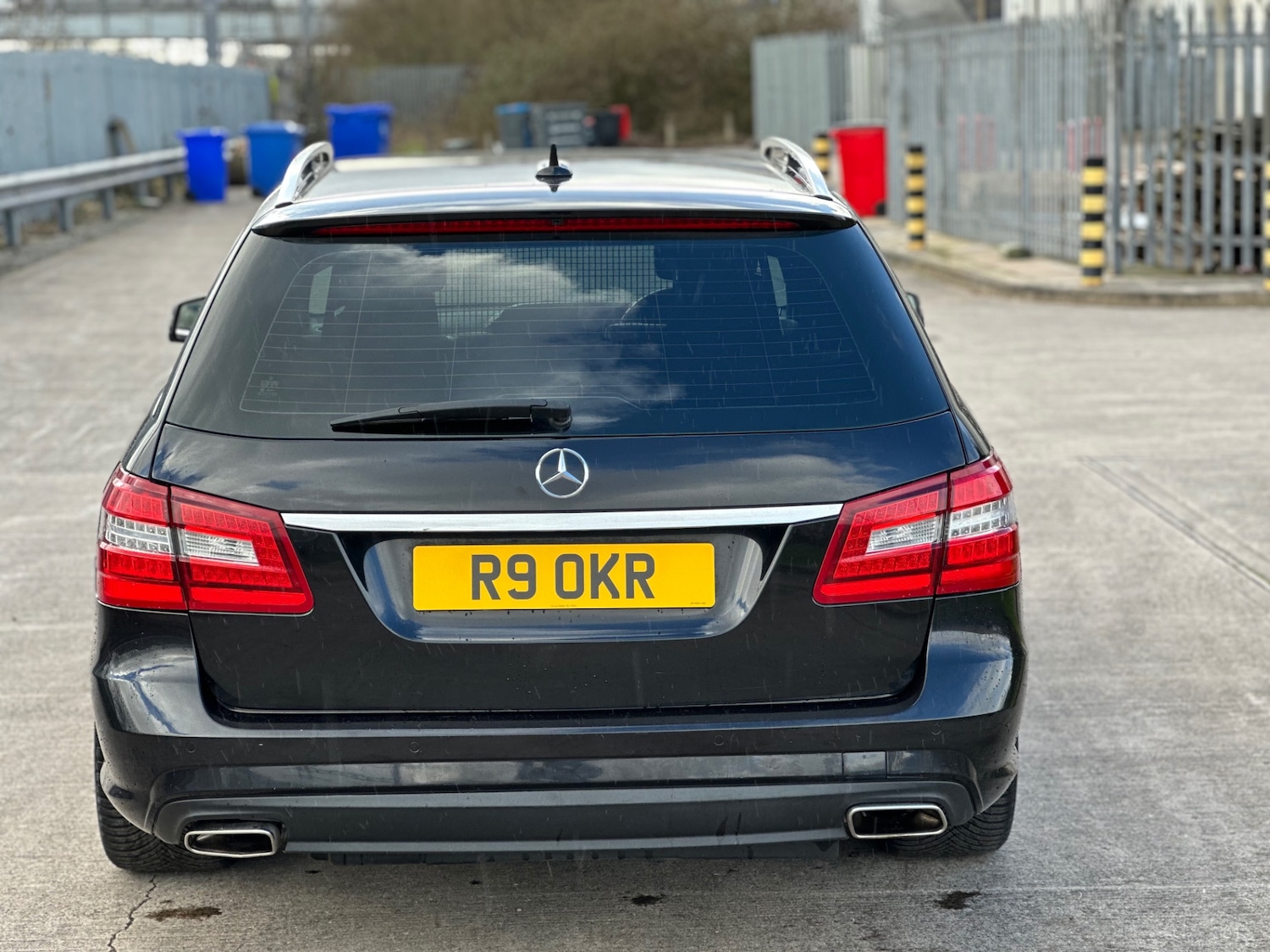 Used Mercedes-Benz E Class 2012 for sale - 77558695: Photo 5