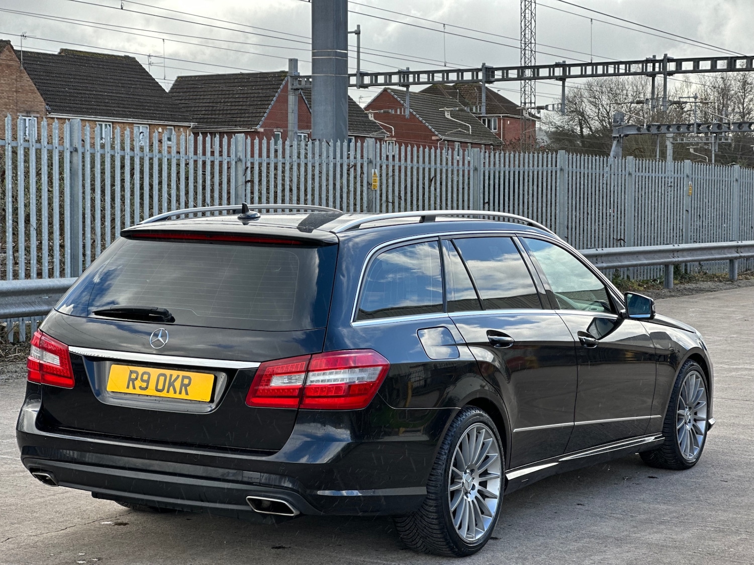 Used Mercedes-Benz E Class 2012 for sale - 77558695: Photo 6