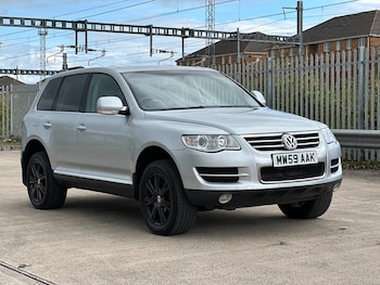 Volkswagen - Touareg