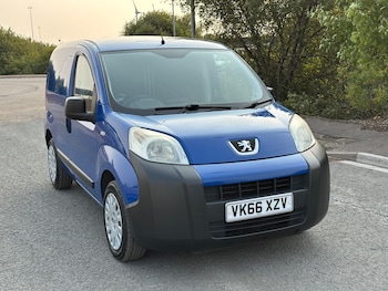 Peugeot - Bipper