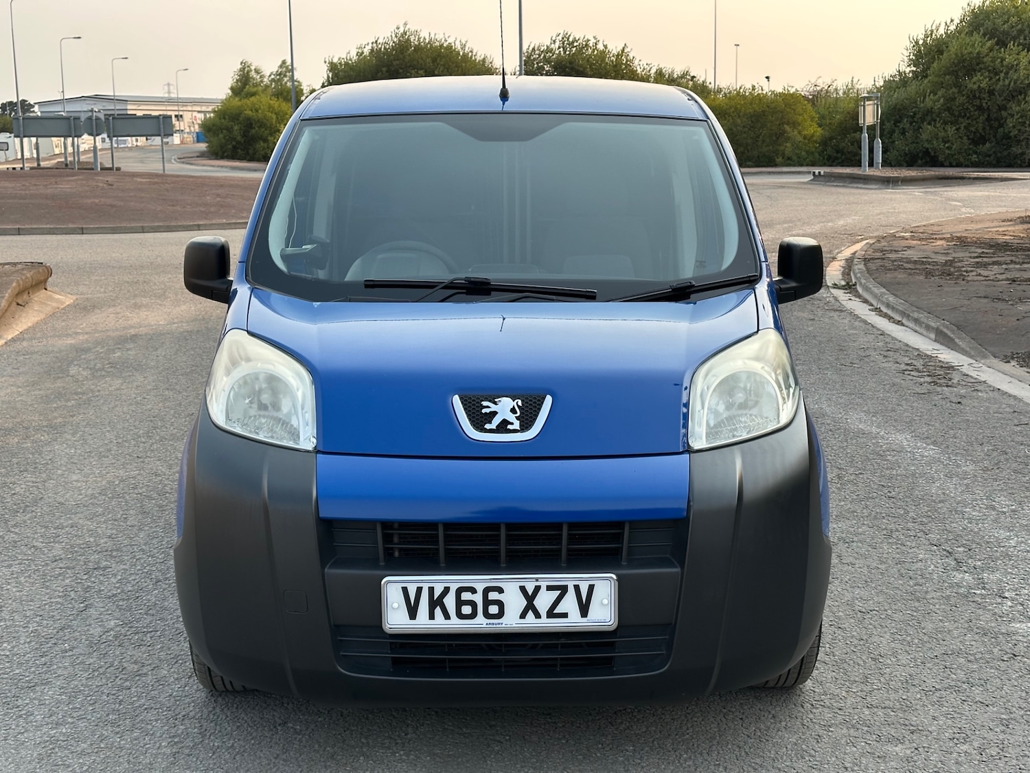 Vehicle 2