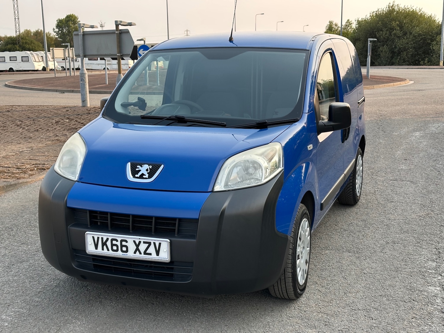 Vehicle 4